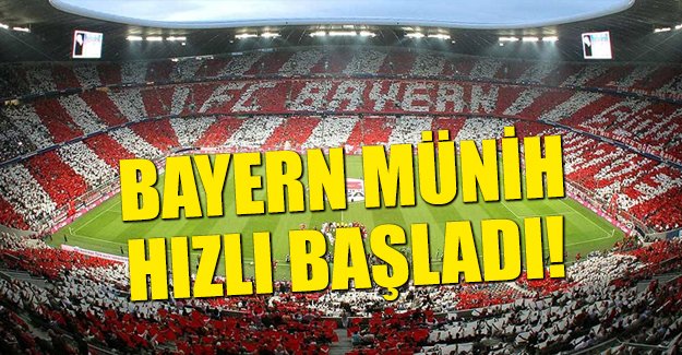 Bayern Münih'ten çifte transfer!
