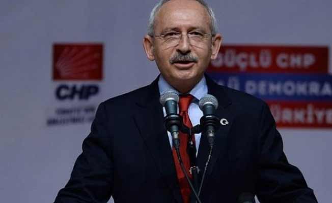 Kılıçdaroğlu yeni A Takımı ile ilk toplantısını gerçekleştiriyor