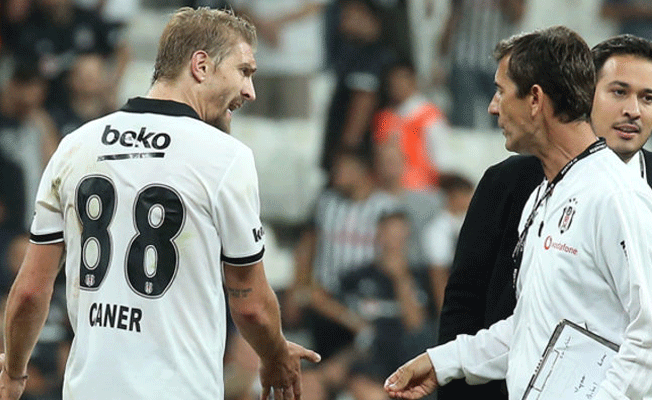 Caner Erkin'den küfür skandalı