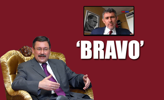 Melih Gökçek Twitter hesabından paylaştı
