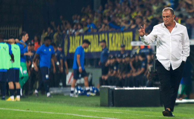 Fatih Terim'i çılgına çeviren olay