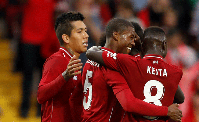 Liverpool'un yıldızından Fenerbahçe açıklaması