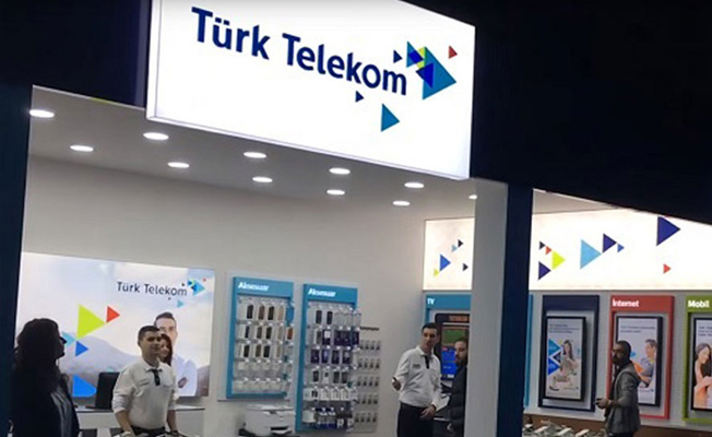 Türk Telekom'dan son dakika ABD kararı