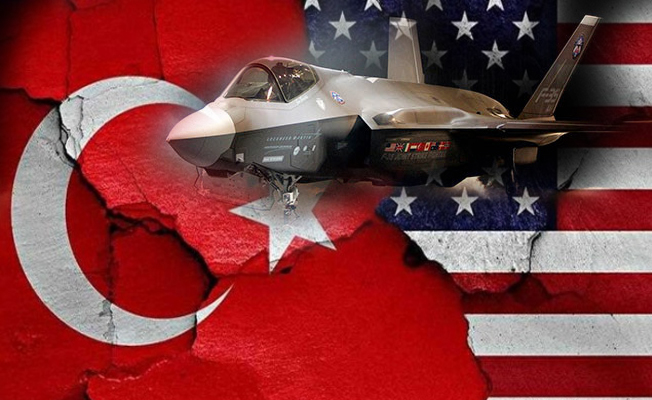 Trump'ın F-35 kararının ardından Ankara'dan ilk değerlendirme