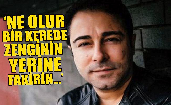 Atilla Taş'tan o çağrılara sitem!