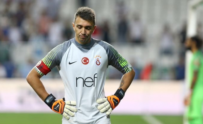 Muslera: daha iyi olacağız