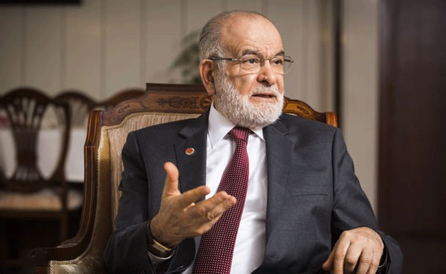 Karamollaoğlu'ndan AKP ile ilgili flaş iddia
