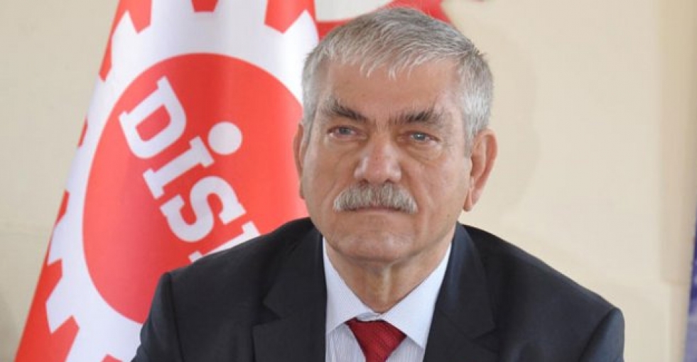 'Asgari ücretin en az 2 bin TL net olması gerekir'