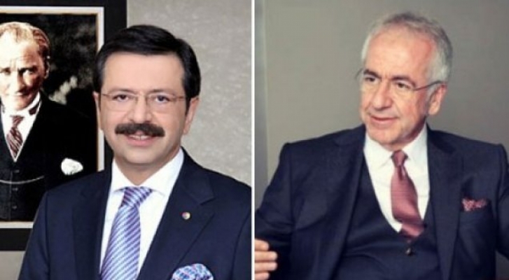 TOBB ve TÜSİAD'dan ortak 'dolar' açıklaması