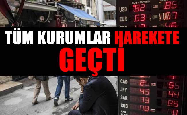 İşte piyasaların ateşini söndürmek için 16 önlem