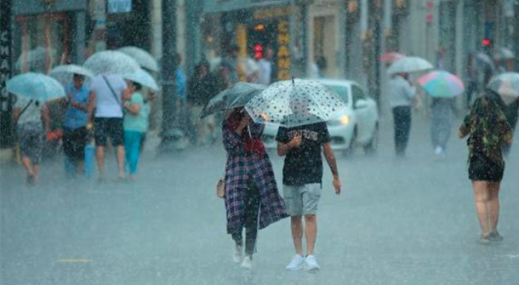 Dikkat! Meteoroloji o iller için uyardı