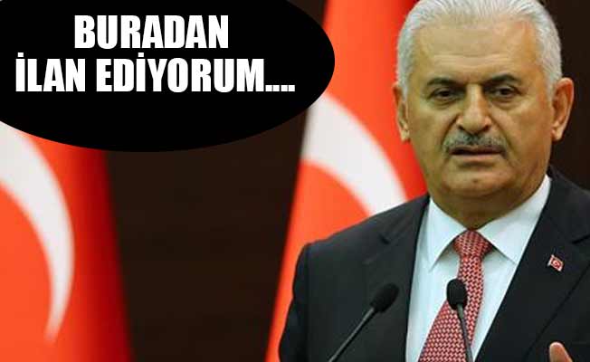 Meclis Başkanı Yıldırım: Zor zamandan geçiyoruz!