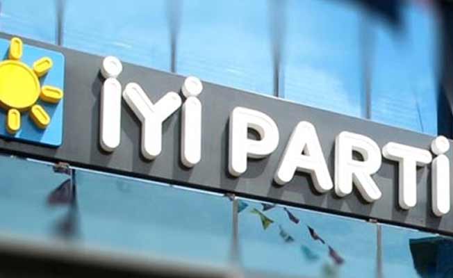 İYİ Parti'de bir istifa daha