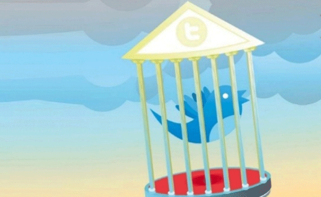 İran'da 'Twitter yasağı kalksın' talebine reddedildi!
