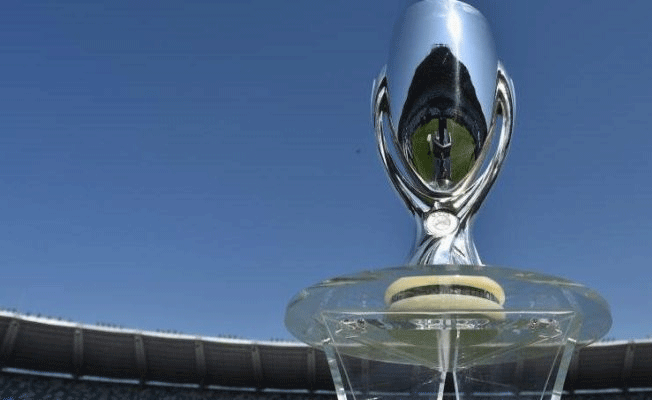 UEFA Süper Kupa'da 1,7 milyar Euro'luk maç