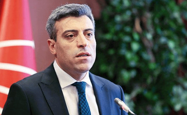 CHP'li Yılmaz'dan çok çarpıcı açıklamalar