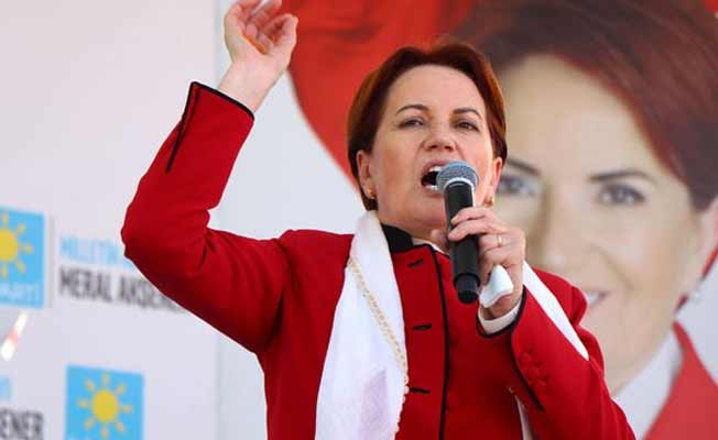 Akşener'den olağanüstü toplantı çağrısı: 'İstifa etmeli'