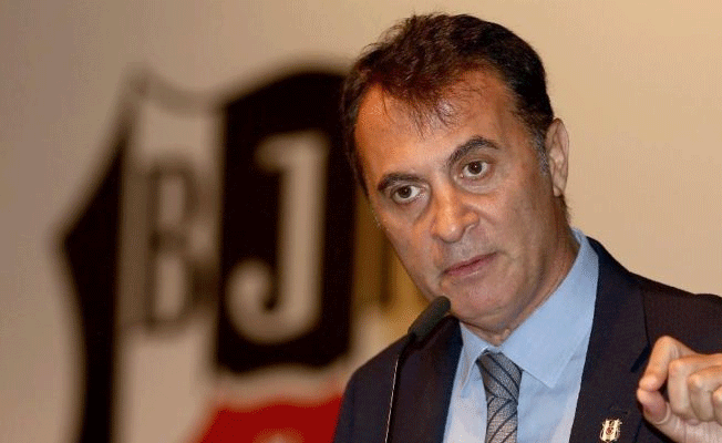 Fikret Orman kararını verdi
