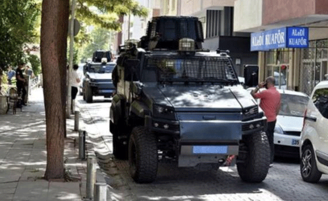 ABD'den Rahip Brunson'a flaş ziyaret!