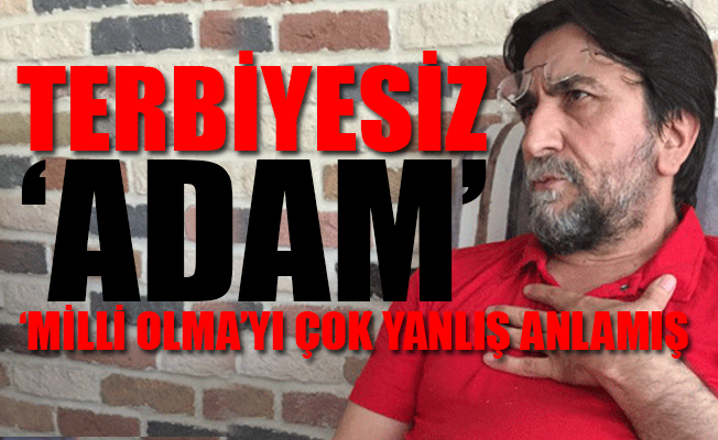 Nihat Genç, AKP'lilere taş çıkarttı