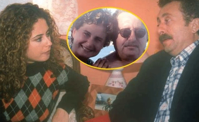 Şirin ile Temel 26 yıl sonra buluştu
