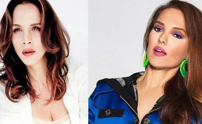 Demet Akalın'dan canlı yayında Sertab Erener'e sert tepki