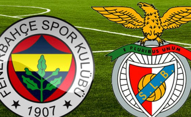 Fenerbahçe - Benfica maçı saat kaçta, hangi kanalda?