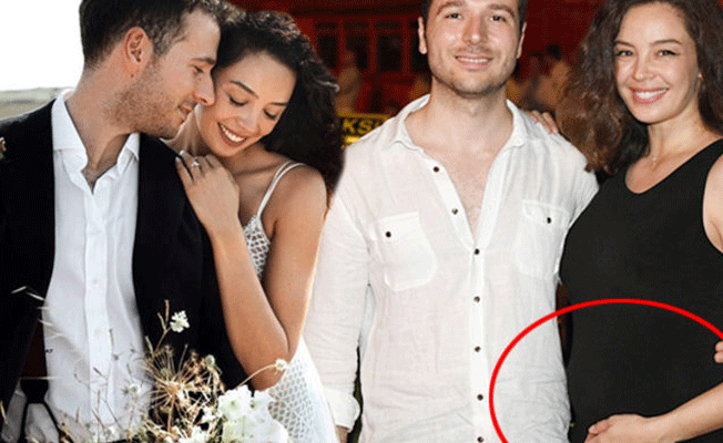Azra Akın'a eşinden 30 bin TL'lik jest