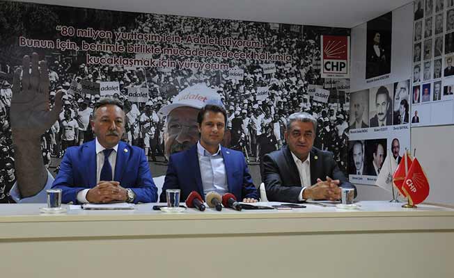 CHP'li Bayır: Türk Lirası Dolar Karşısında Mum Gibi Eriyor