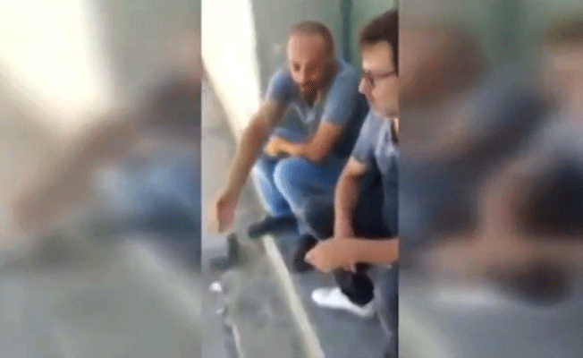 Erdoğan'ın çağrısına uyup telefonlarını parçaladılar