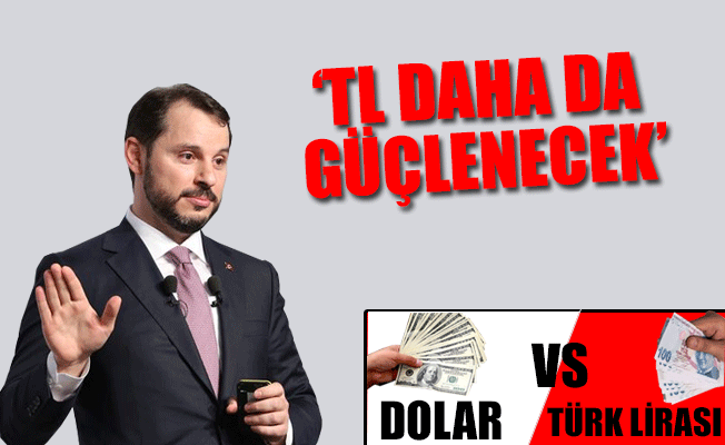 Albayrak: Gerekli adımları atmaya devam edeceğiz
