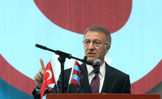 Ahmet Ağaoğlu'ndan Yusuf Yazıcı açıklaması