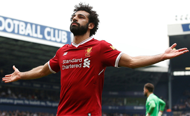 Liverpool, oyuncusu Muhammed Salah'ı polise ihbar etti
