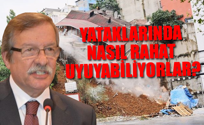 CHP'den suç duyurusu