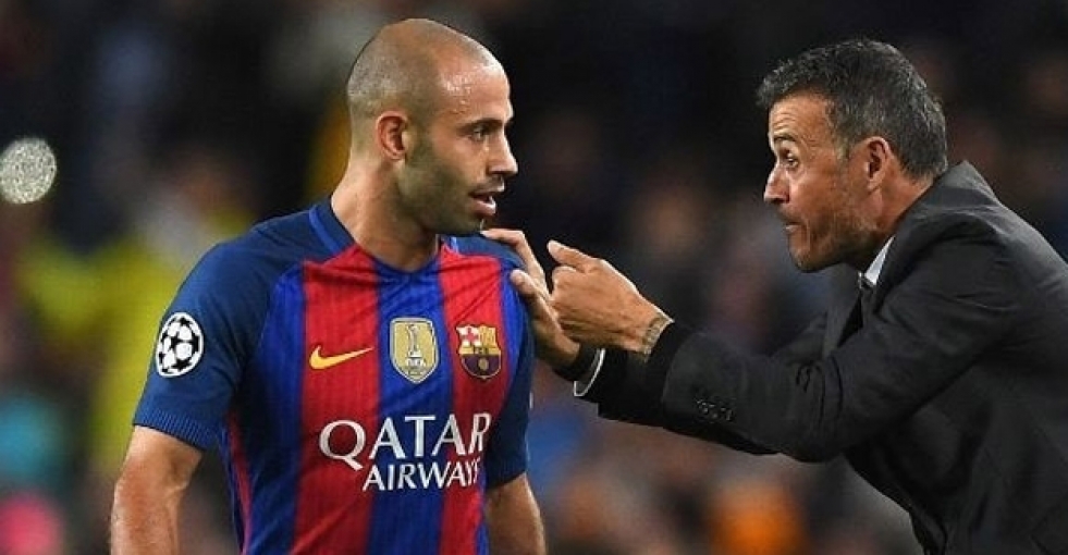 Luis Enrique medyaya 3 kupayı hatırlattı