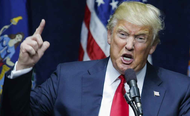 ABD Başkanı Trump'tan eski yardımcısına şok sözler; 'köpek'