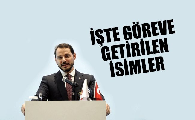 Ekonomide kritik atamalar! Resmi Gazete'de yayımlandı...