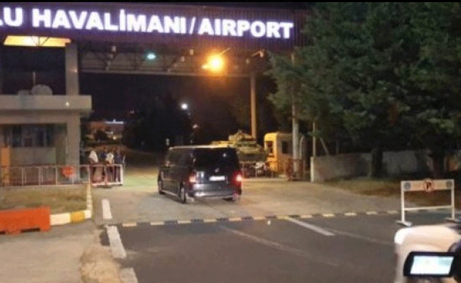 5.5 aydır tutuklu olan iki Yunan askeri serbest bırakıldı