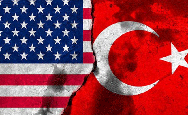 ABD Savunma Bakanlığı'ndan flaş Türkiye açıklaması