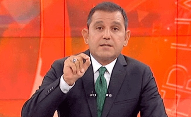 Fatih Portakal'dan Erdoğan'a destek