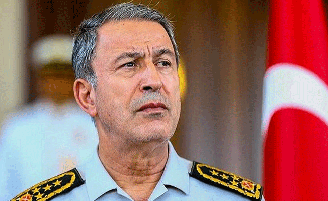 Yunan Savunma Bakanı, Hulusi Akar'ı Yunanistan'a davet etti