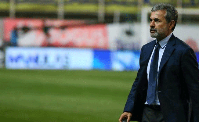 Taraftarlardan sosyal medyada Aykut Kocaman patlaması