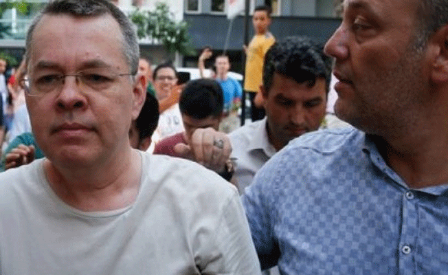 Brunson'ın avukatından ilk açıklama geldi