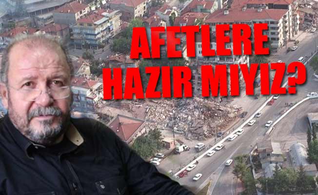 Marmara bölgesi için korkutan senaryo!