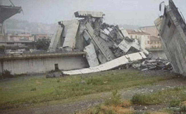 İtalya'daki faciada ölü sayısı artıyor