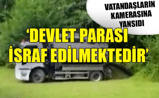 Bu görüntüler valiyi isyan ettirdi... 'Müsade etmeyeceğiz'