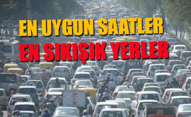 Bayram tatiliniz işkence olmasın! Yola çıkacak olanlar için önemli uyarılar!