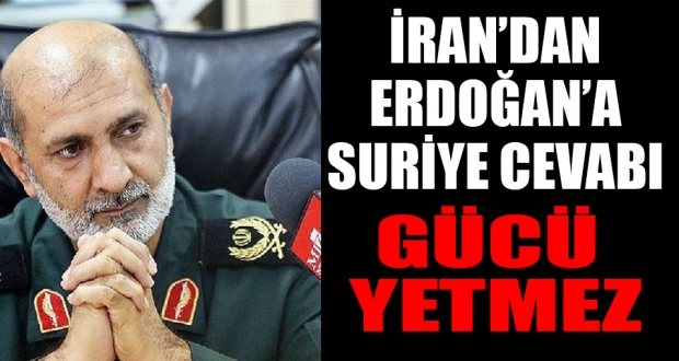 İran'dan Erdoğan'a Esad tepkisi