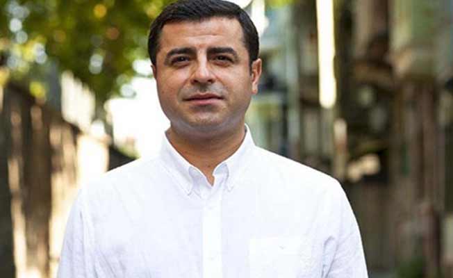 HDP'den Demirtaş'a ilk yanıt!