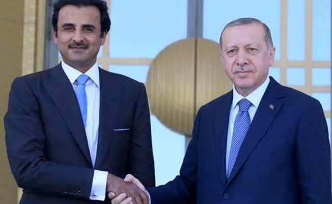 Katar’dan Türkiye’ye 15 milyar dolarlık destek!